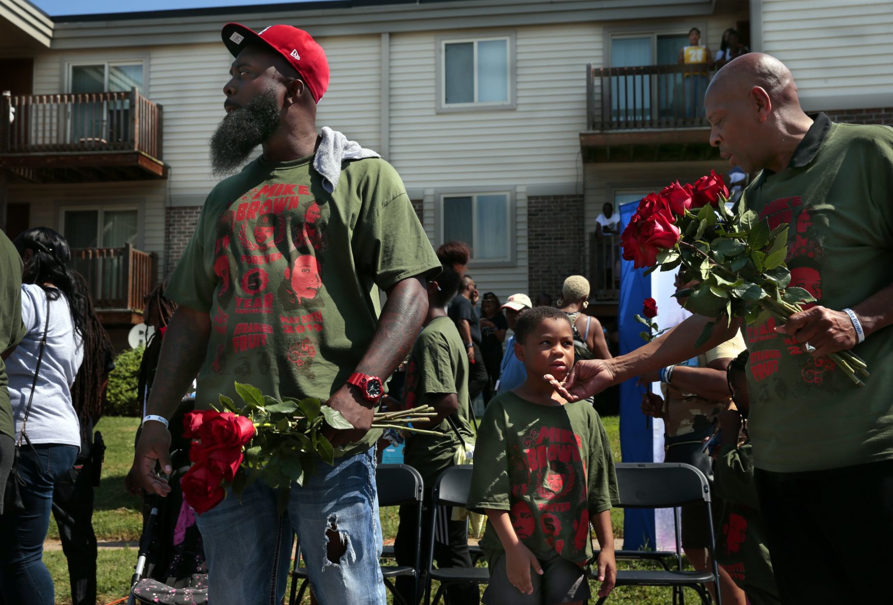 Ferguson five years later